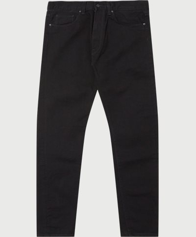 Carhartt WIP Jeans VICIOUS I029213.89.2Y Black